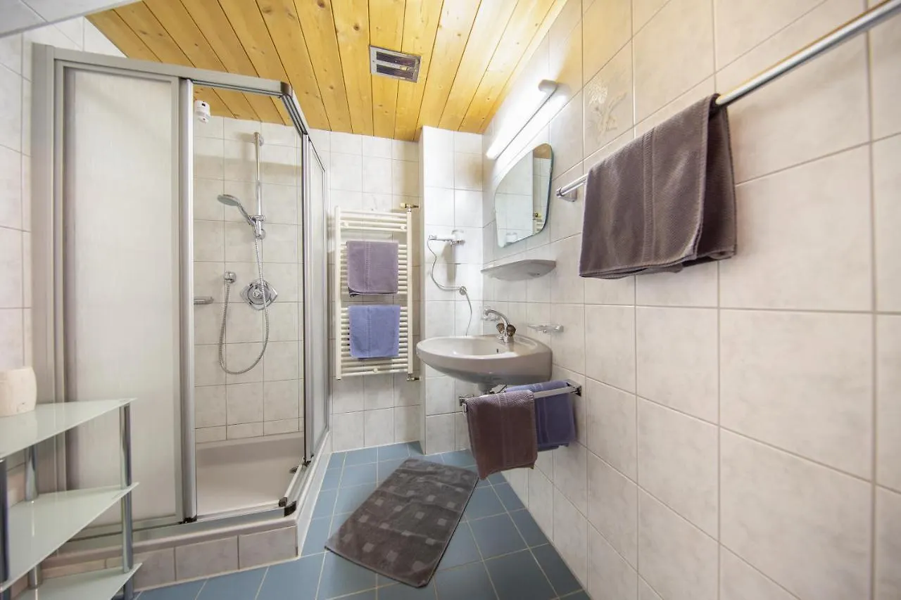 Haus Benjamin Apartamento Sölden