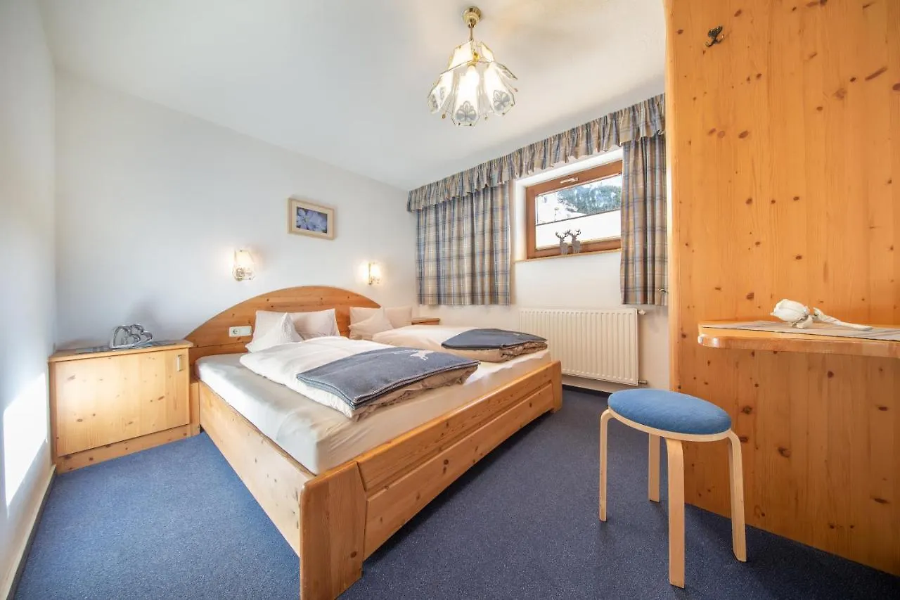 Haus Benjamin Apartamento Sölden