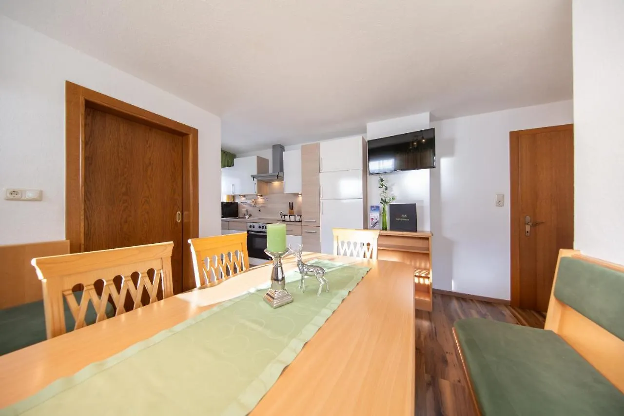Haus Benjamin Apartamento Sölden Áustria