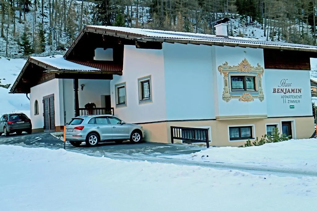 Haus Benjamin location